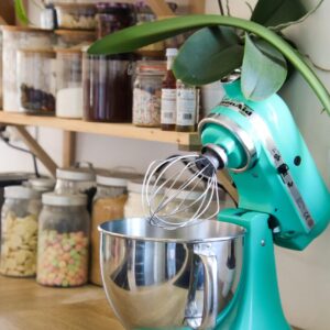 KitchenAid Stand Mixer 5-Quart Tilt-Head