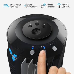 Vornado Tower Fan with Remote Control
