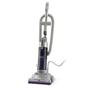 Black+Decker Upright Vacuum Cleaner