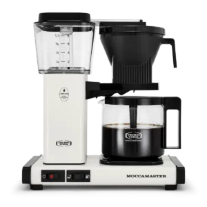Moccamaster Espresso Coffee Machine Automatic