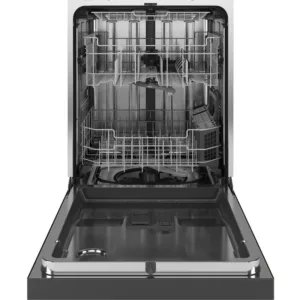GE Built-In Dishwasher 24-Inch Stainless Steel