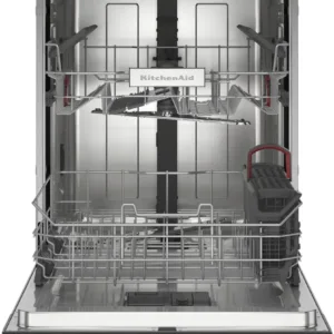 KitchenAid Built-In Dishwasher 24-Inch Stainless Steel