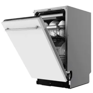 Frigidaire Built-In Dishwasher 24-Inch Stainless Steel