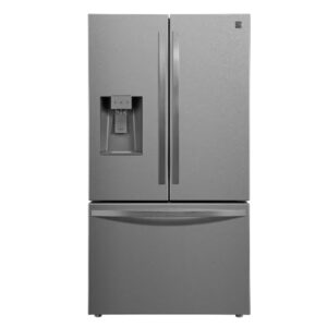 Kenmore French Door Refrigerator 32 cu ft Stainless Steel