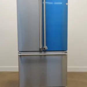 Viking French Door Refrigerator 35 cu ft Stainless Steel