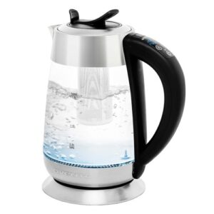 Chefman Electric Kettle 1.7L Stainless Steel