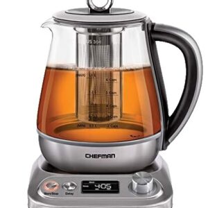 OXO Electric Kettle 1.7L Stainless Steel